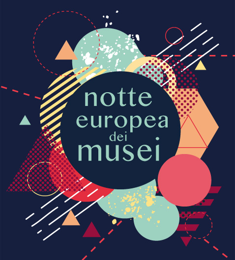 logo notte musei